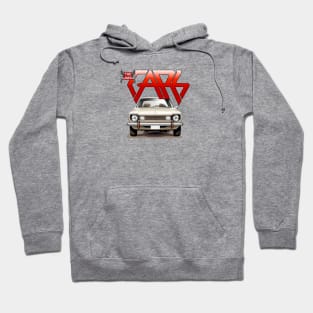 Rocking to The Cars in your Dodge Colt! Hoodie